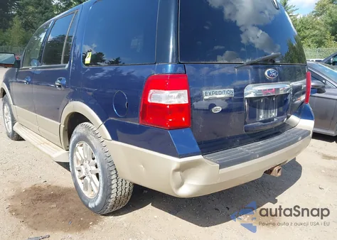 2010 Ford Expedition Eddie Bauer/King Ranch z USA, uszkodzony, nr VIN 1FMJU1J56AEB69366